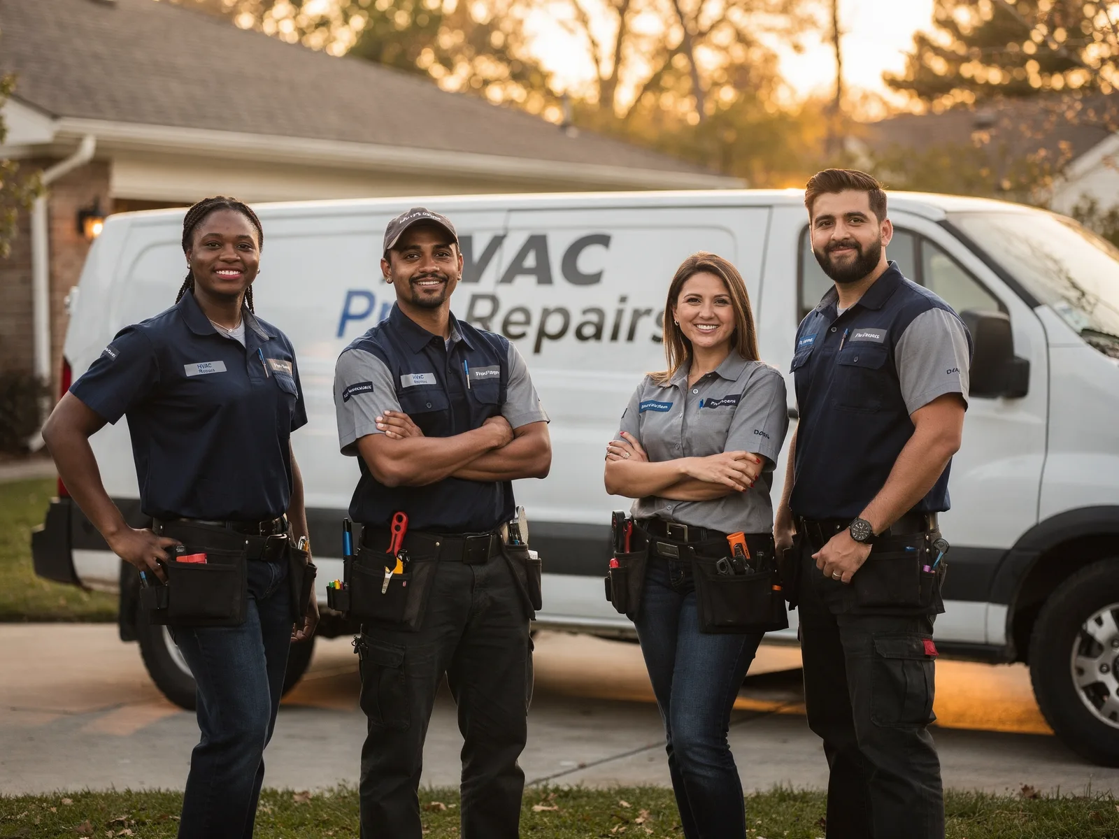 Heat Pump Repair company in Hayes, VA